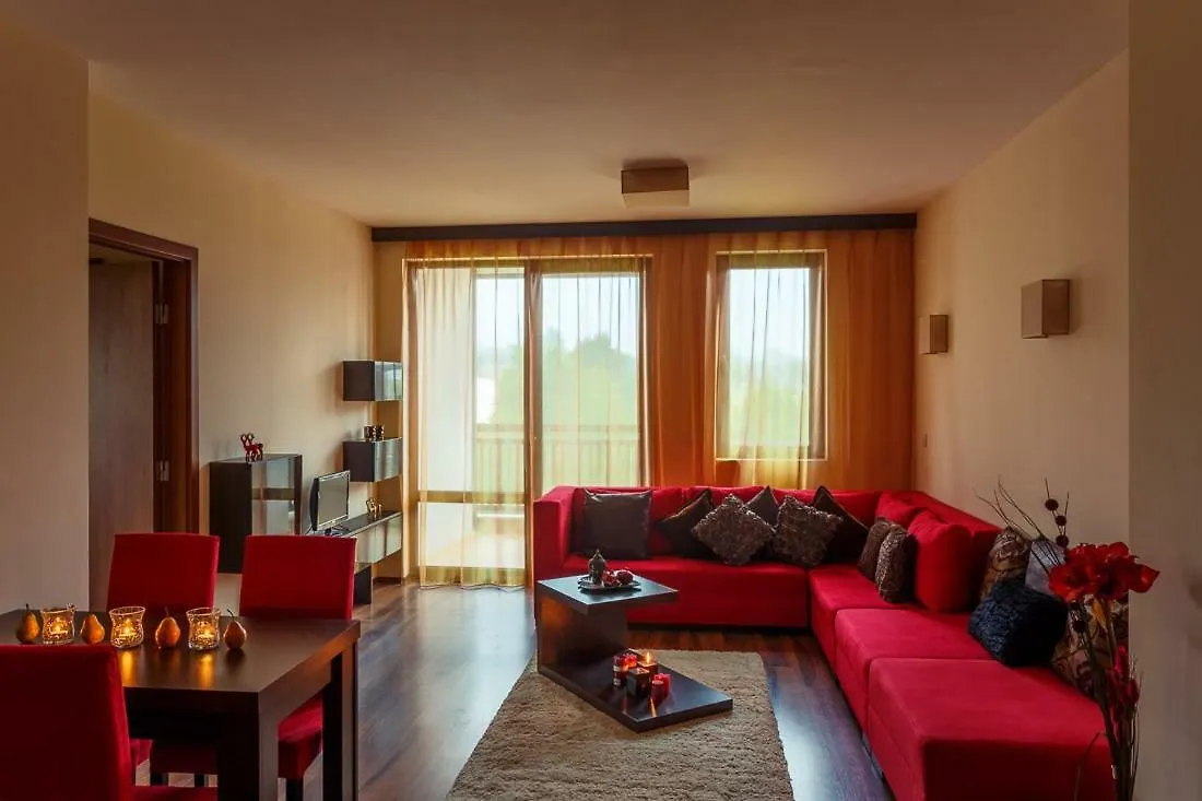 Top Apartment In Bansko