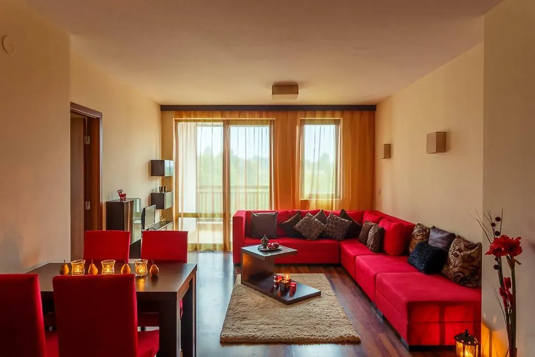 Top Apartment In Bansko Bulgaristan