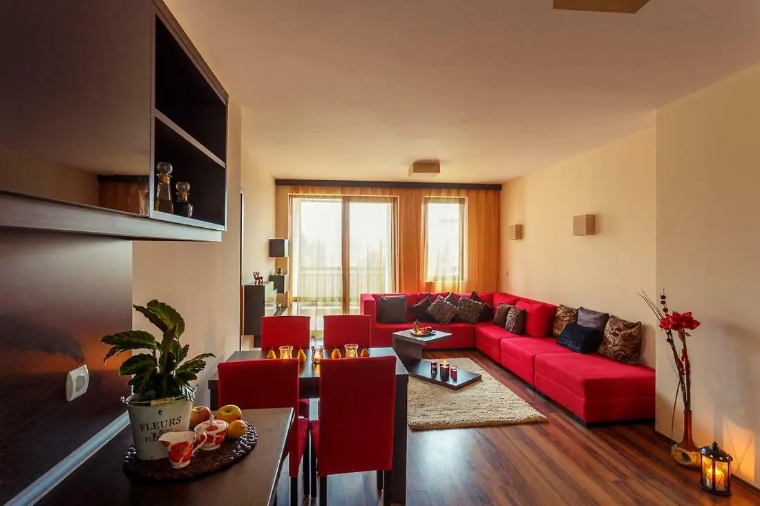 Top Apartment In Bansko